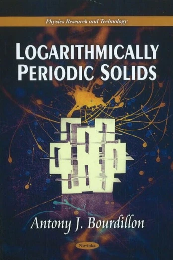 Logarithmically Periodic Solids