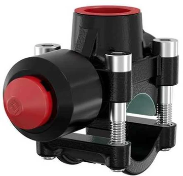 FLAMCO Anboringsb T-plus 2 1/2'' 21/2x11/4x21/2