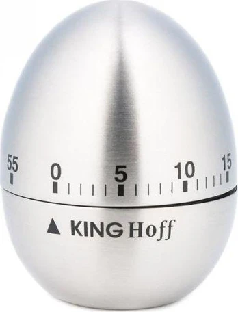 King Hoff Mechaninis virtuvės laikmatis KINGHOFF KH-3131