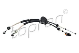 TOPRAN 723 507 Trosas, neautomatinė transmisija