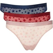 Tommy Hilfiger Stringų komplektas UW0UW06135 Spalvota