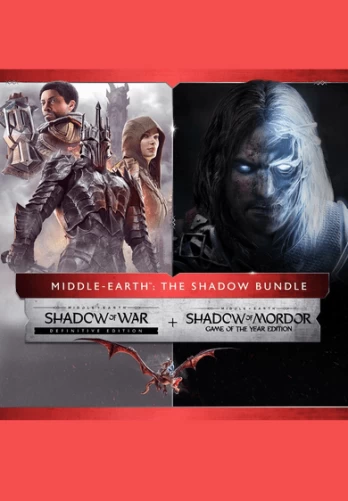 Middle-earth: The Shadow Bundle PC