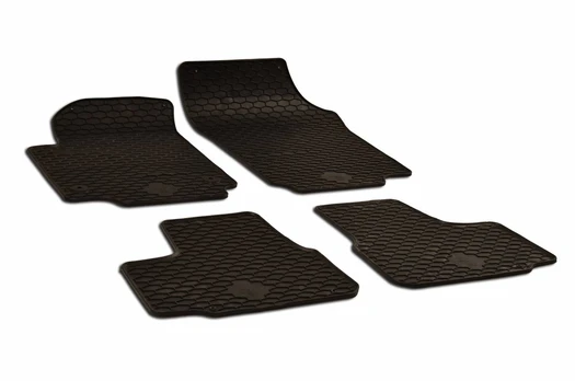 Kilimėliai SEAT Mii 2012-> 4 pcs. /217804