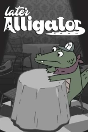 Later Alligator PC kaina