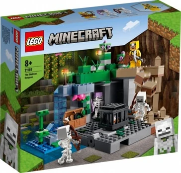 LEGO Minecraft 21189 The Skeleton Dungeon