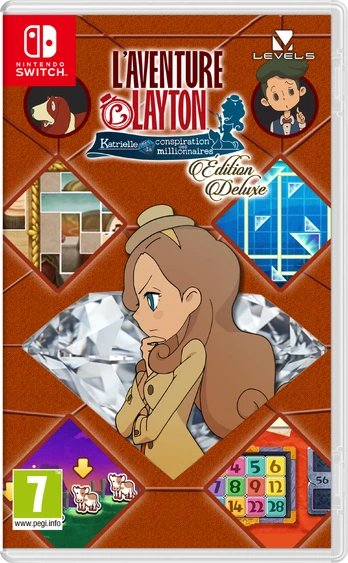 Layton's Mystery Journey