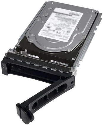 Serverių kietasis diskas (HDD) Dell 2.5\\400-ATIN, 2.5", 600 GB