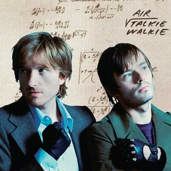 AIR - Talkie Walkie (vinilinė plokštelė, LP)