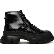 Auliniai batai KARL LAGERFELD KL43535 Juoda