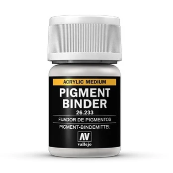 Vallejo Pigment Binder