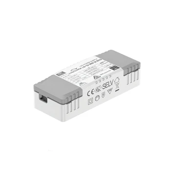 5W LED maitinimo šaltinis, baltas, 9-42V, 120mA, IP20, DALI, EG-5-D