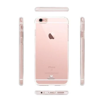 Dėklas Mercury Jelly Case Sam A20e A202 permatomas /transparent A10e