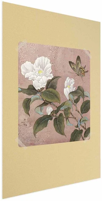 Artgeist Plakatas - Azalea Flower