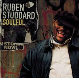 CD Ruben Studdard - Soulful