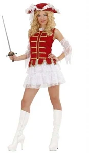 Boland Traciks Musketerkostume