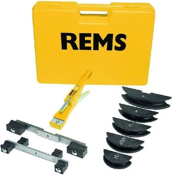 Rems Swing lenkimo įrankis vamzdžiams 10-32 mm