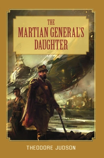 Martian General's Daughter
