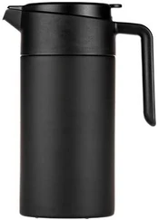 Heirol termokaadin, 1,6 l, Easy Open, musta