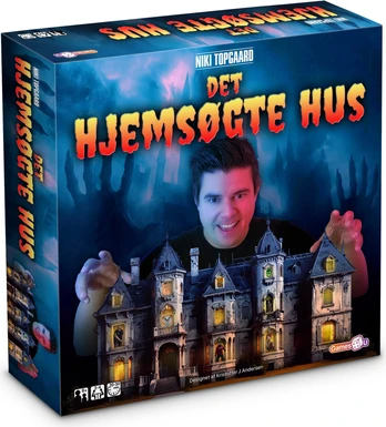 Games4U - The Haunted House (I-1400168)