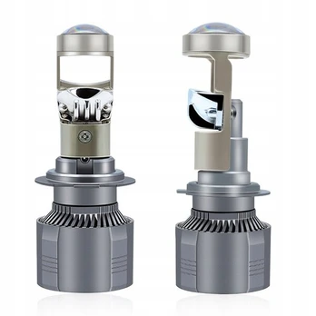 LED lemputės H7, 33W, 12-24V