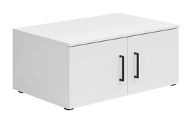 Virtuvinė spintelė MultiDo, 52x80x35 cm, balta kaina