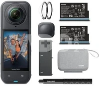 Insta360 X5 Essentials Camera Bundle