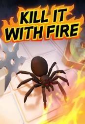 Kill it with Fire PC kaina
