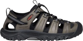 Keen TARGHEE III SANDAL MEN Grey/Black - 44
