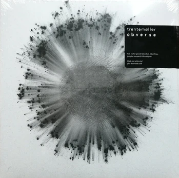 Vinilinė plokštelė TRENTEMOLLER "Obverse" (2LP)