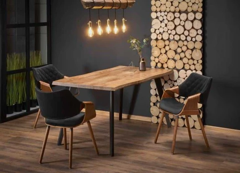 Halmar Išskleidžiamas stalas DICKSON 120