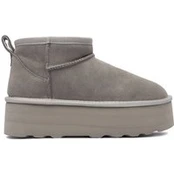 Sniego batai DeeZee DZN-005 Pilka