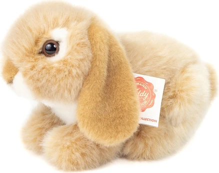 Teddy Hermann - Lying Rabbit beige 18 cm (TH937272)