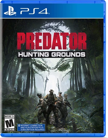 Predator: Hunting Grounds Playstation 4