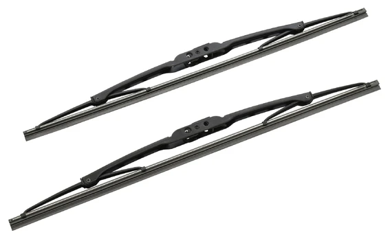 Automobilių valytuvas Compass, 33 cm, 2 vnt.