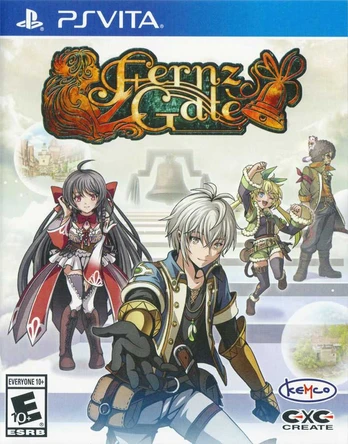 Fernz Gate Playstation 4