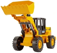 Sunkioji technika Bruder 02425, juoda/geltona kaina