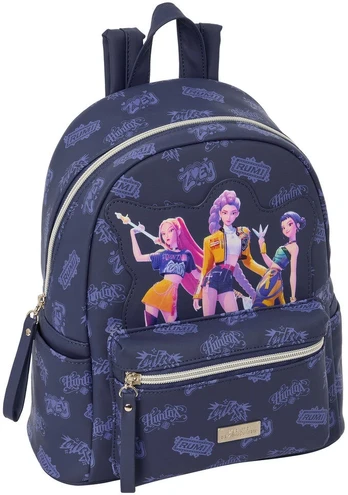 Safta Kpop Demon Hunters backpack 28cm