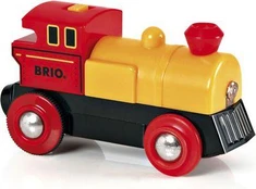 Ravensburger „Brio“ dvipusis akumuliatorinis variklis (33594)