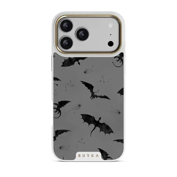Draco - iPhone 17 Pro Max Case, Elite Light (MagSafe) / Gold
