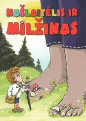 Našlaitėlis ir milžinas (didžiosios raidės) kaina