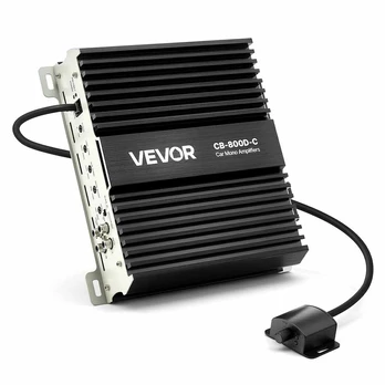 Automobilinis mono stiprintuvas 800W RMS