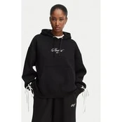 Reebok Džemperis Dagmara RK25698CCW Juoda Oversize