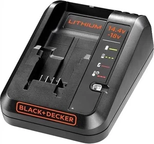 Akumuliatoriaus įkroviklis Black & Decker BDC1A 18V, 14.4 - 18 V