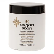 RR Line Argan Star hair mask 1000ml kaina