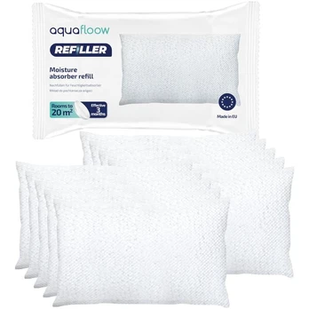 Drėgmės sugėriklis AquaFloow Refiller, 1 vnt.