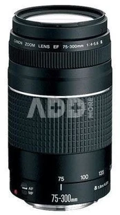 Canon 75-300mm F/4.0-5.6 EF DC III