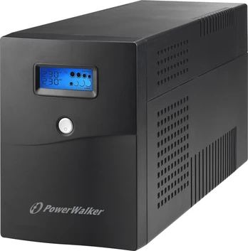 UPS įtampos stabilizatorius BlueWalker VI 3000 SCL, 1800 W