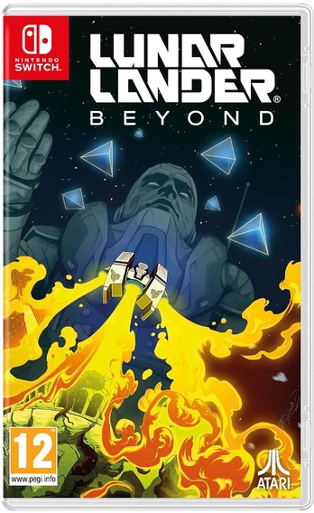 Lunar Lander: Beyond Nintendo Switch