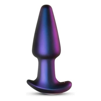 Hueman Meteoroid Rotating Bead Silicone Plug with Remote Control
