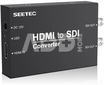 HTS HDMI-SDI Converter
